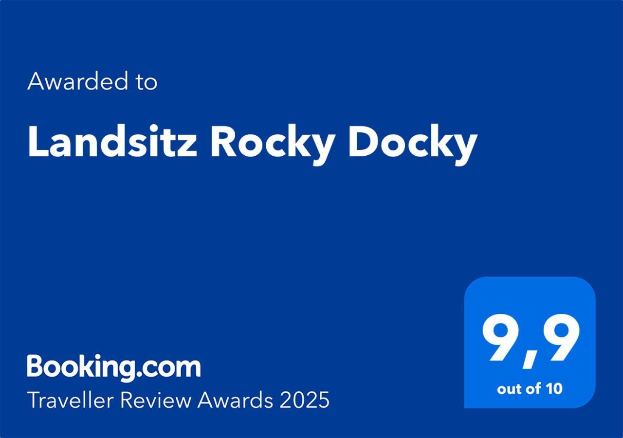 Вилла Landsitz Rocky Docky Niedersonthofen Экстерьер фото